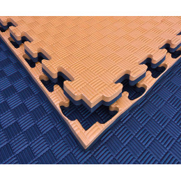 Будо-маты 1Х1 м, 25 мм - Китай (ЭВА)