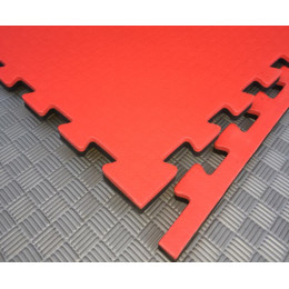 Будо-маты 1Х1 м, 40 мм - Россия (ЭВА, 2-й сорт)