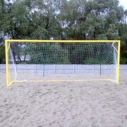 Сетки для пляжных ворот 3,0 мм (2 шт)