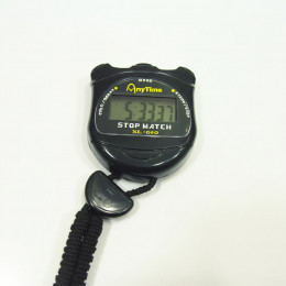 Секундомер электронный, большой, 6 разрядный XL-010