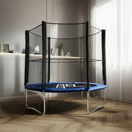 Батут 6 футов (1,83 м) с внешней сеткой